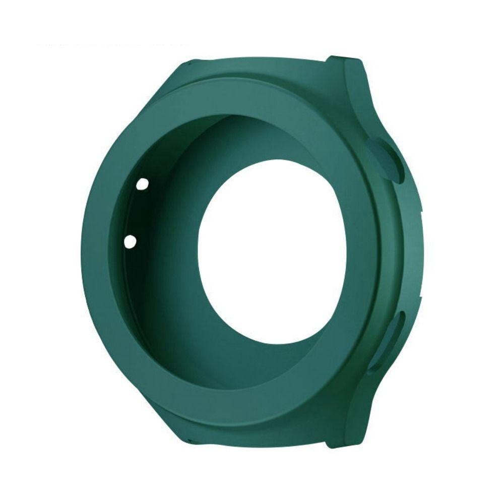 Противоударный чехол-бампер, мягкий защитный чехол для Huawei Watch 4 Pro, аксессуары для умных часов