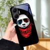 Для Xiaomi POCO F7 Чехол-крышка Роскошные Чехлы для Телефона из Закаленного Стекла Для POCO F 7 POCOF7 Задний Бампер Чехол-футляр Защитная Оболочка