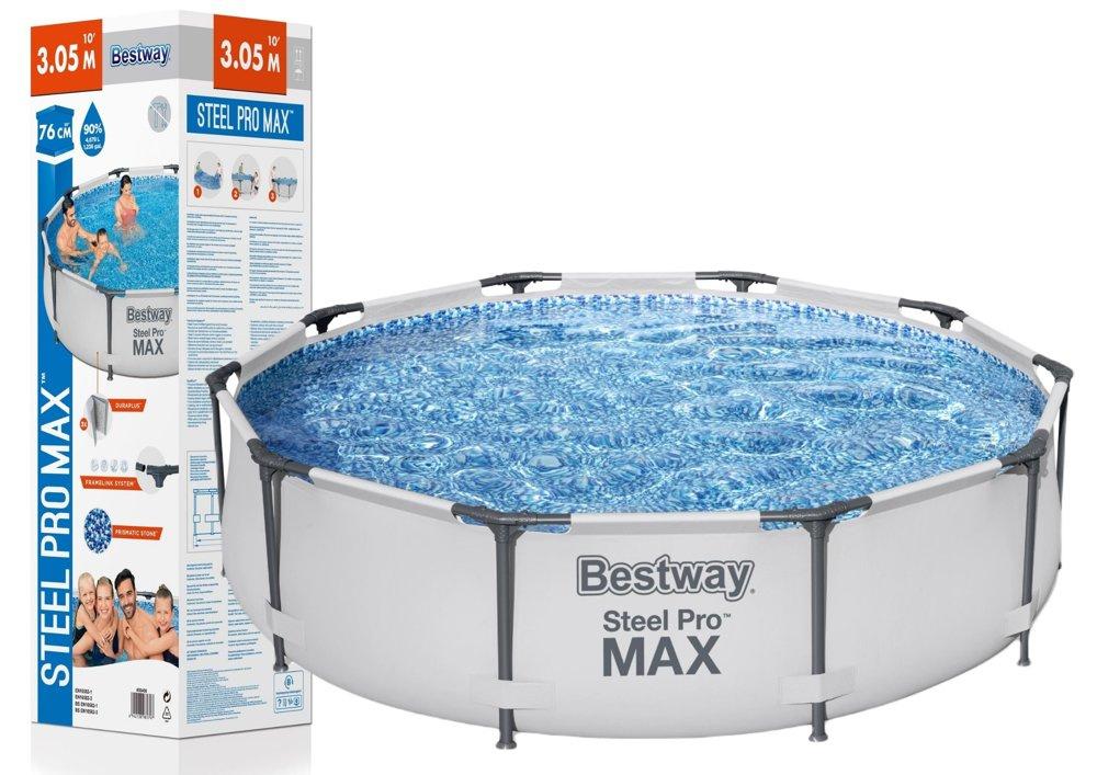 Frame Pool 305 x 76 cm Bestway 56406
