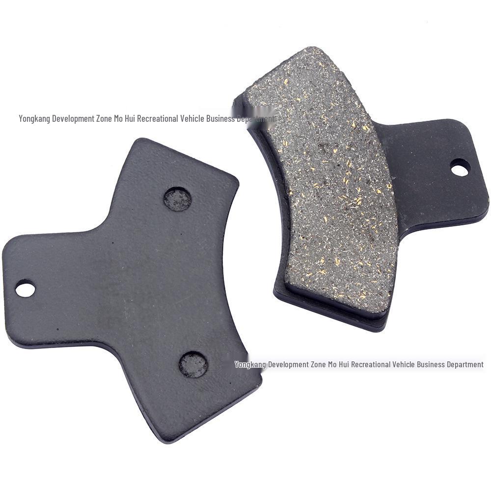Brake Pads for POLARIS ATV: Xpedition, Sportsman 335/500, Worker (Front & Rear)