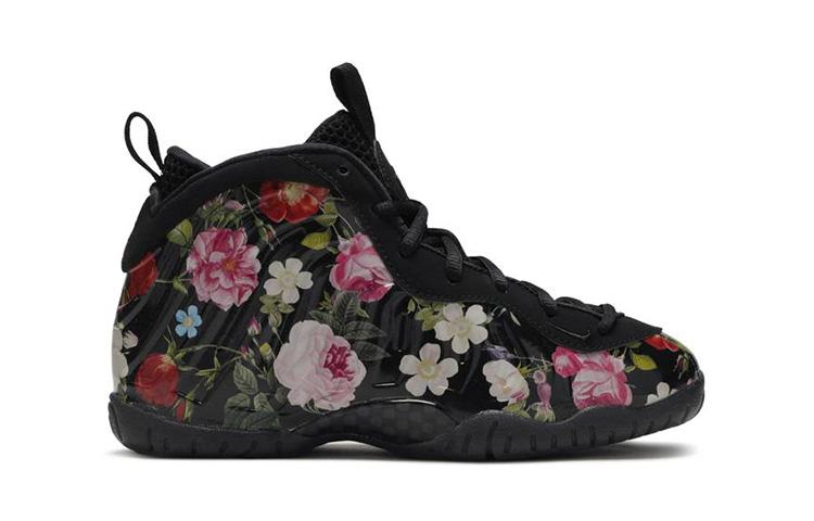 Nike Air Foamposite One Цветочный PS AT8249-001