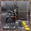 Агент Веном Revoltech Amazing Yamaguchi Аниме Фигурки Веном Фигурка Юджин Томпсон Модель ПВХ Модель Коллекция Статуя Игрушка Подарки