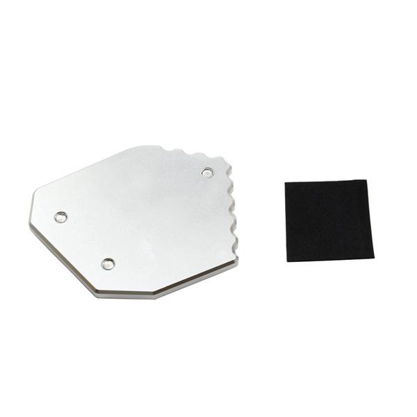 08-15 BMW F800GS Side Stand Enlarged Foot Pad