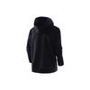 Nike Sweatshirts Men's Black Hooded Moderate Regular DB2324-010