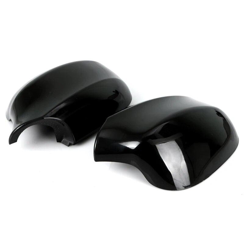 Крышка зеркала заднего вида автомобиля, накладка на боковое зеркало заднего вида, крышка для BMW 3 серии E90 E91 LCI 2009-2012, модифицированные запасные части