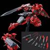 MG Gundam Astraea TYPE-F (Full Weapon Set)
