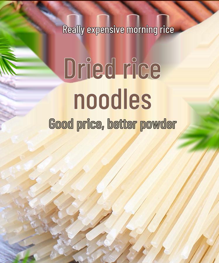 Authentic Guizhou Dry Rice Noodle Vermicelli - Instant Zunyi Lamb Specialty