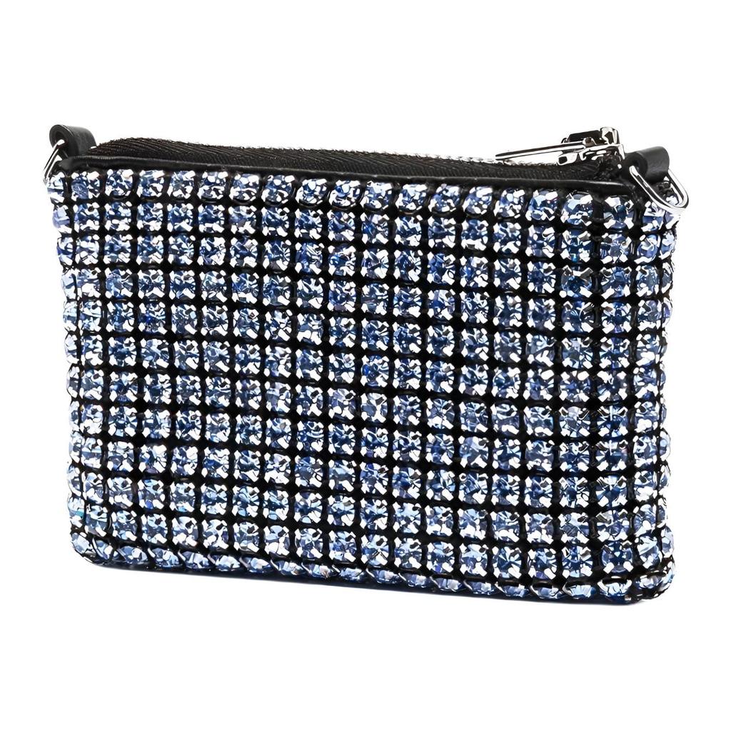 Alexander Wang Polyester Shoulder Bag Women's Blue 20121X81M