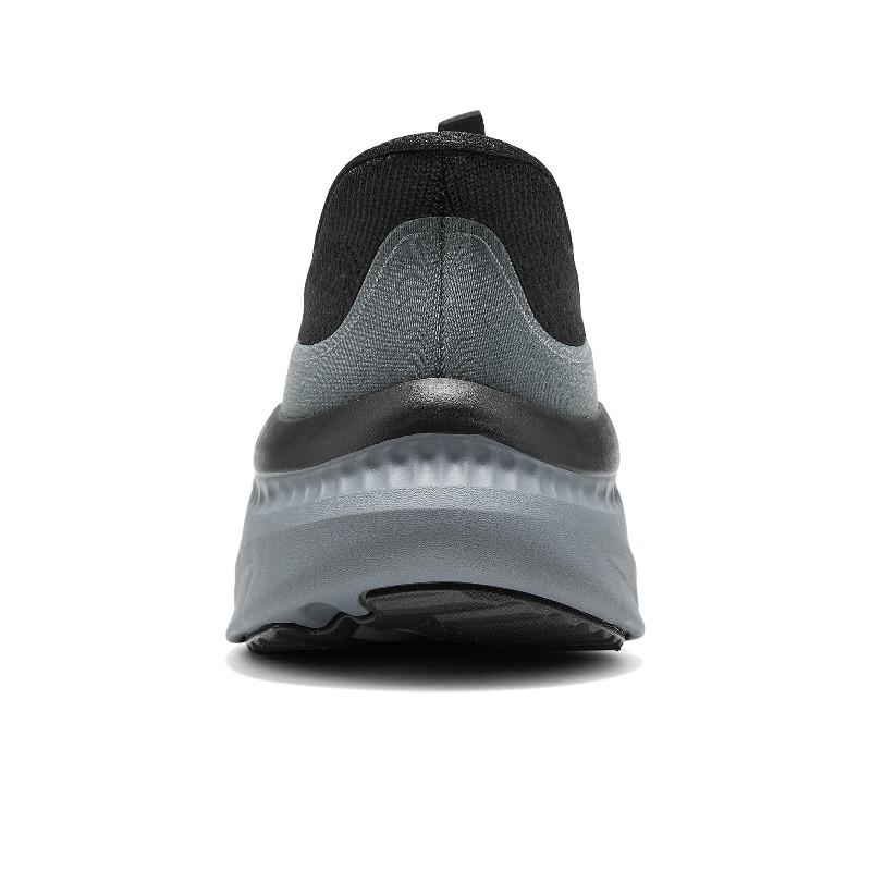 Skechers Спортивные мужские черные ходунки Удобные износостойкие 233248-BKCC