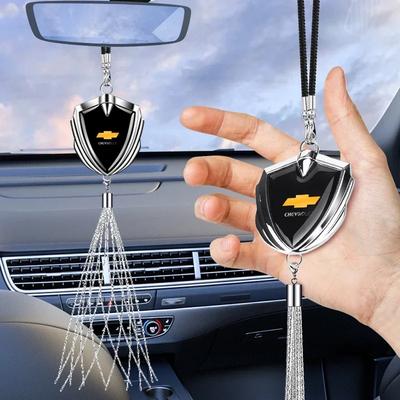 Новый подвесной аксессуар на зеркало заднего вида автомобиля, подвесные украшения для интерьера авто, аксессуары для Orlando kalos Equinox Matiz Aveo
