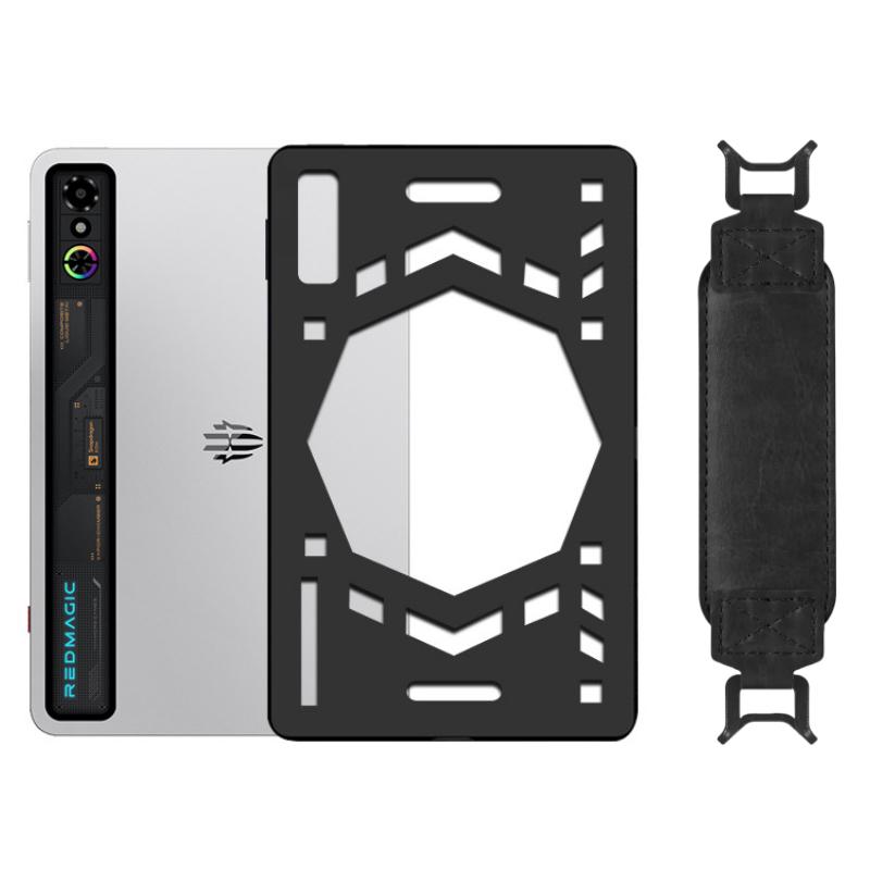 For Funda ZTE Nubia RedMagic Astra 2 / Gaming Tablet 5 3 Pro Case 9.06" Tablet PC Clear TPU Back Cover with 4 Shockproof Airbags