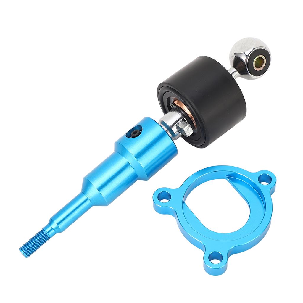 Short Throw Shifter Billet Steel Quick Shift Fast Response Time Shift Handle Replacement for