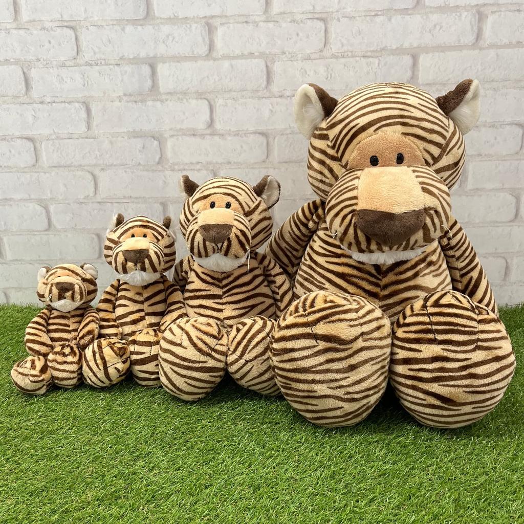 NICI WF22 Tiger Classic 50cm (Niki) [Wild Friends]
