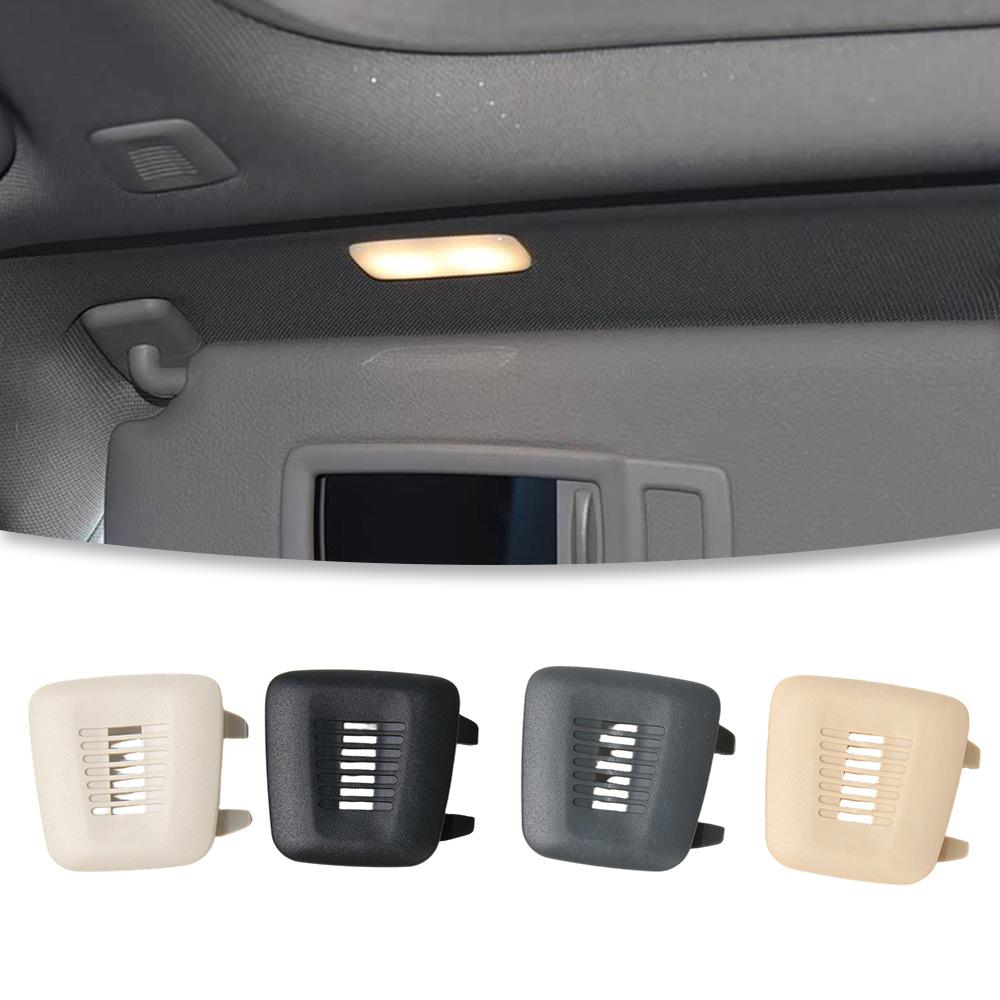 Car Overhead Microphone Cover Cap For BMW 3 5 7 8 X3 X4 X5 X6 X7 Series G01 G05 G20 G30 G06 G07 G38 F90 F92 G68 G12 G15 G16 G28