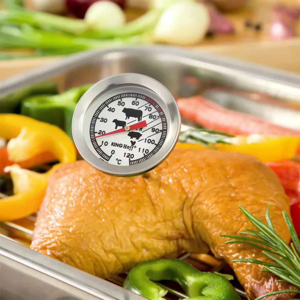 KINGHOFF KH-3697 MEAT THERMOMETER