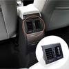 Для Skoda Octavia 2007-2017 Yeti Автозапчасти Задний воздуховод Центральный подлокотник Сборка вентиляционного отверстия 1ZD 819 203 1ZD819203