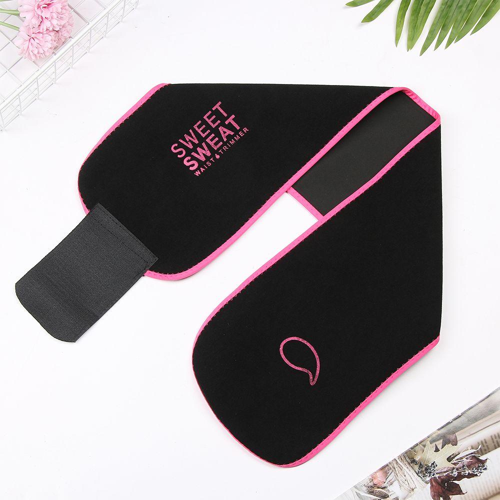 Safe Accessories Band Wrap Waist Trimmer Belt Sweat Waist Trainer Slimming Waist Belt Corset Belt
