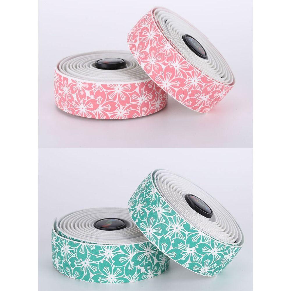 PU EVA Bicycle Handle Belt Straps 6 Colors Bicycle Handle Bar Belt  Cycling Accessories