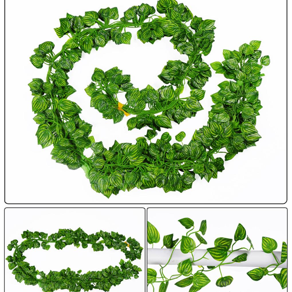 Искусственные растения из листьев винограда, настенные украшения, листья, орнамент, декоративный макет, реквизит для патио, прихожей, свадебной вечеринки