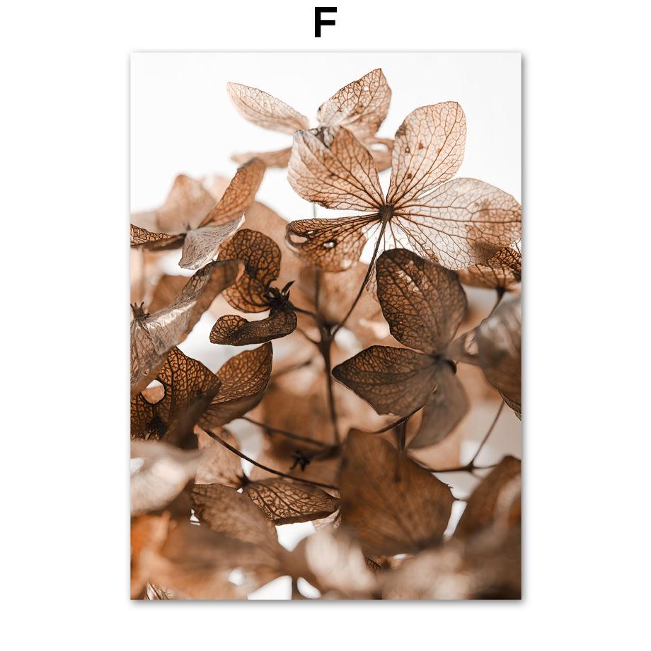 Горное спокойное озеро, тигр, лошадь, трава, сушеные цветы, настенные художественные принты, картина на холсте, скандинавский постер, Декор, фотографии для гостиной