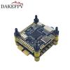 Полетный контроллер F722 и стек регуляторов скорости 100A от DAKEFPV