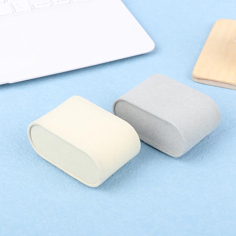 1 шт. Подушки для часов, ящик для хранения, портативные подушки для часов, подставка для наручных часов, держатель для браслета, органайзер, подушка для часов