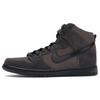 Sb Dunk High Темный дуб Черный деготь 305050-203