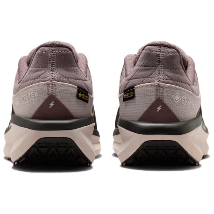 Nike Air Winflo 11 GORE-TEX Серо-коричневые Белые Женские Кроссовки FQ1359-200