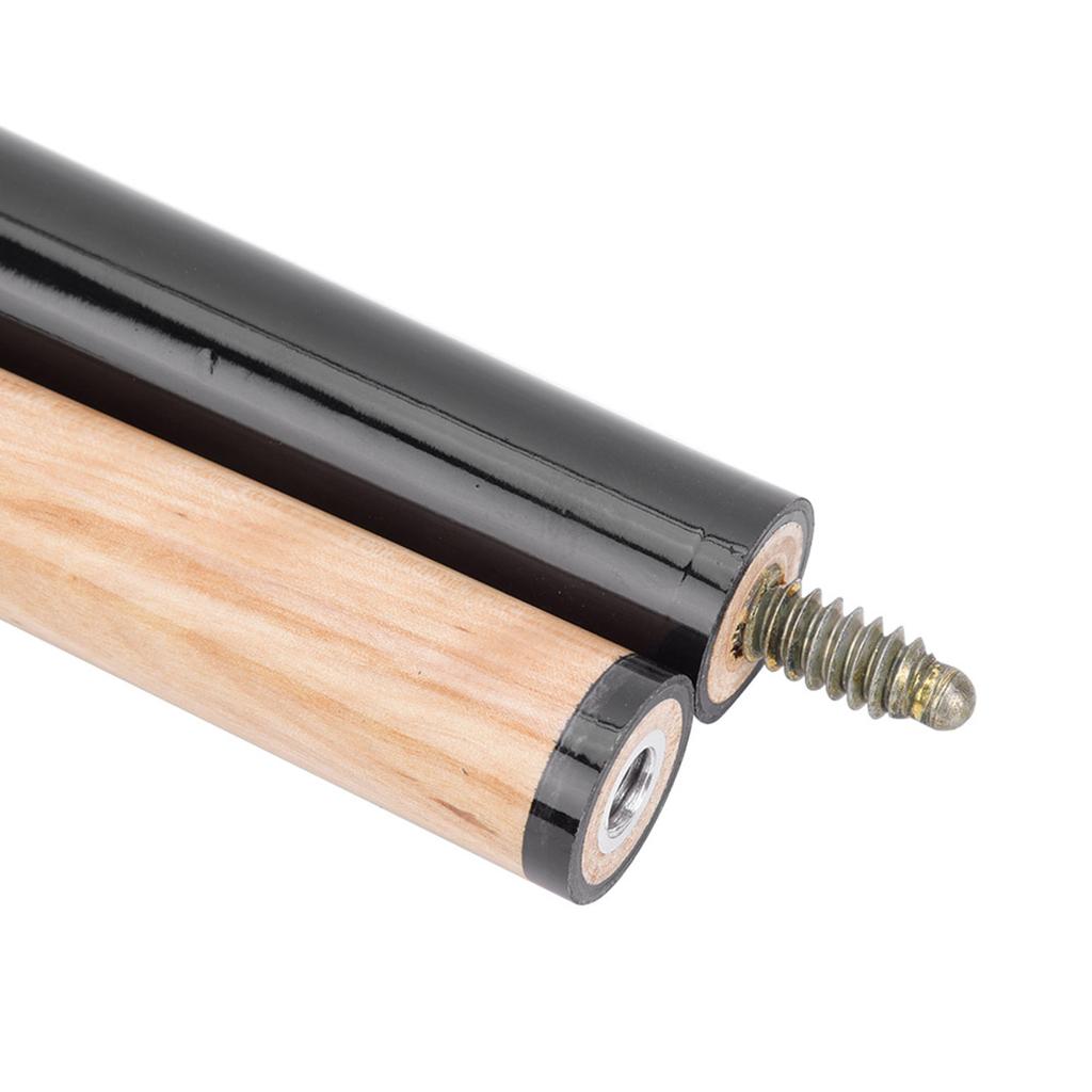 1.2M Кленовое дерево Высокое качество Детский Бильярдный кий для пула Короткий кий для снукера Принадлежности Аксессуар Бильярдный кий