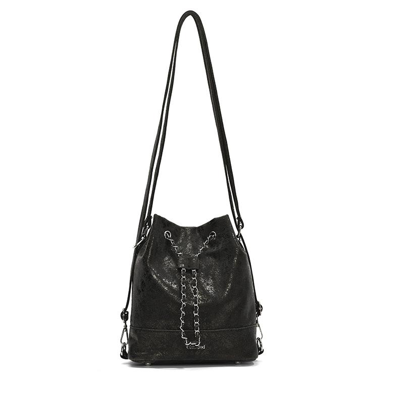 Повседневный Универсальный Дорожный Рюкзак Женский 2025 Новая Мода Школьная Сумка Студенческий Кампус Большая Вместимость Легкий Рюкзак