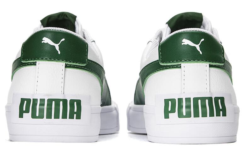 Мужские кроссовки PUMA Bari Casual 'Белый Зеленый'