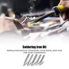 5Pcs/10Pcs 900M-T Soldering Iron Tips Pure Copper Replacement Head for Electric Soldering Iron DIY Electronic Repair Tool