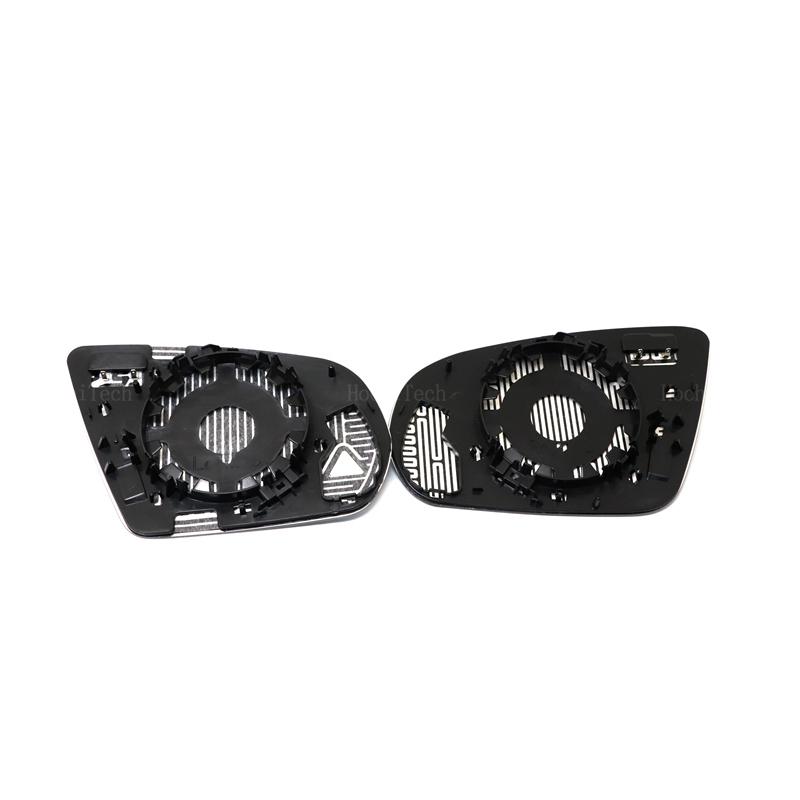 Left & Right Side Mirror Glass Rearview Exterior Angle for Mercedes-Benz C E S GLC W205 W213 W238 W222 C217 C253 X253
