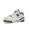 New Balance 550 Reflection New Spruce женские кроссовки белые BBW550BI
