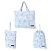 COLORFUL CANDY STYLE Disney School Entrance Series Bag and Drawstring Pouch Set Includes a Lesson Shoe and Gymnastics Bag Perfect for School Entrance