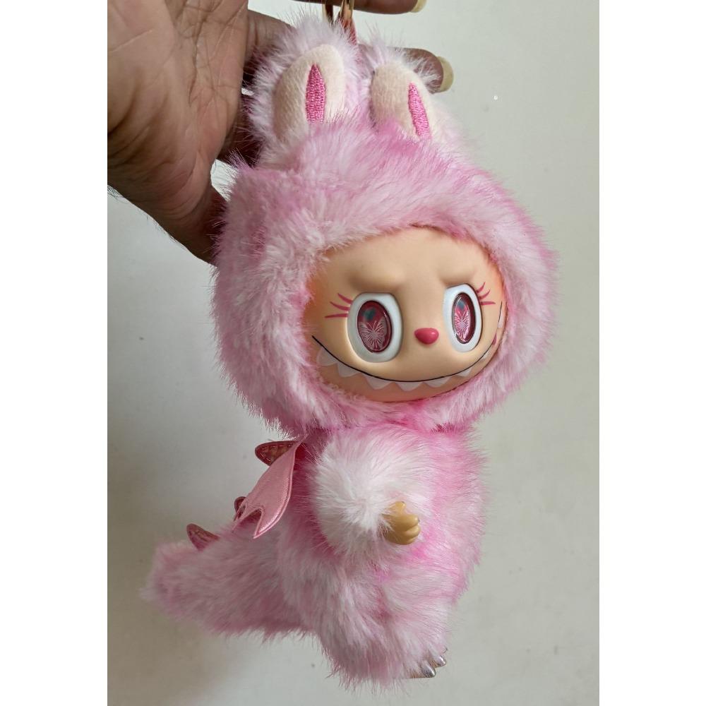 Высококачественный Рождественский Снеговик, Меняющий Фигурку Baby Tide, Оптовая Продажа Куклы Labubu, Меняющей Baby