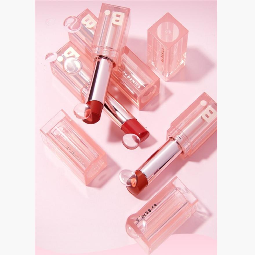 BANILA CO Губная помада Glow Veil 4,3 г, 2 цвета