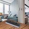 Для Tineco Для Floor One S5 Совместимая Крышка Основной Щетки Запасная Защита Щетки Пластик Черный Серый 270 38 81 мм