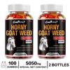 Coolkin - Epimedium Extract Gummies - Athletic Performance