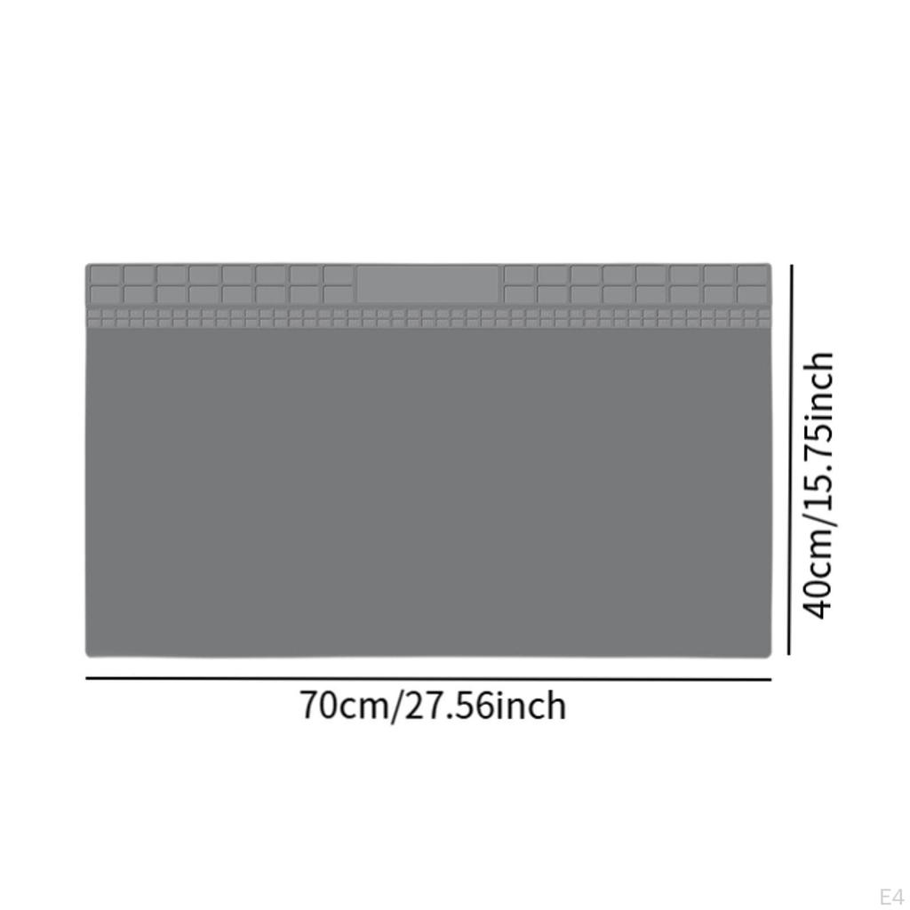 -Подушка Lod Нескользящая Легко чистить 70 X 40 см для Телефона Ноутбуков Электронных компонентов