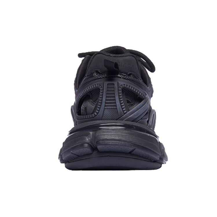 Balenciaga Трек. 2 Черные Женские 568615W2GN11000