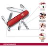 Victorinox Спортсмен Красный