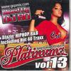 Микстейп CD DJ BO - Platinumz Vol.13 НЕТ НЕ НА ЛЕЙБЛЕ Японский Рэп и Хип-Хоп/R&B Б/У