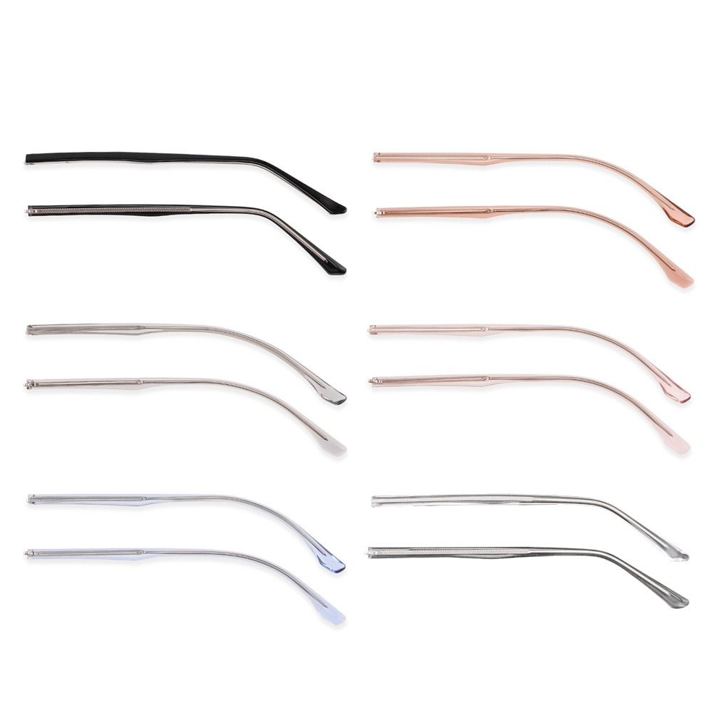 Convex Teeth Replacement Leg Universal Eyewear Accessories High Quality Full Coverage