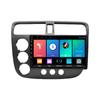 Беспроводное автомобильное радио Carplay для Honda Civic 2000-2006 Android мультимедийный видеоплеер GPS-навигация WIFI 2 + 32 ГБ
