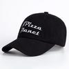 Совершенно новая шляпа Pizza Planet, бейсбольная кепка с вышивкой, шляпа папы, летняя шляпа Sun Pizza, хлопок Snapback, спортивная кепка в стиле хип-хоп, кость покемона