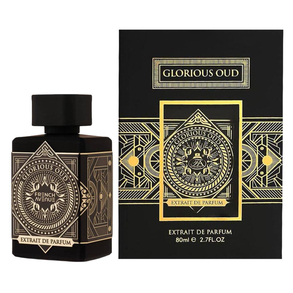 French Avenue Glorious Oud Экстракт Парфюма 80мл