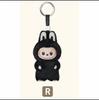 Labubu New 4th Generation Mini Edition Vinyl-Face Plush Doll Blind Box Backpack Accessory Keychain Christmas Gift Children's Hand Puppet Toy