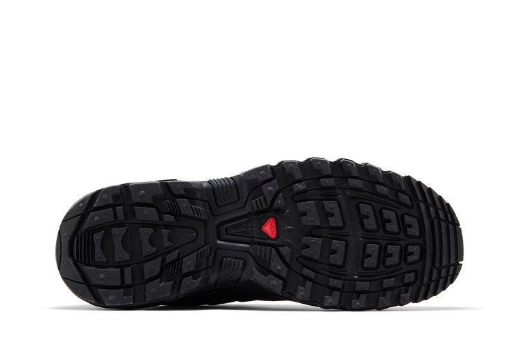 Мужские кроссовки Salomon ACS+ OG 'Черный Серебристый'