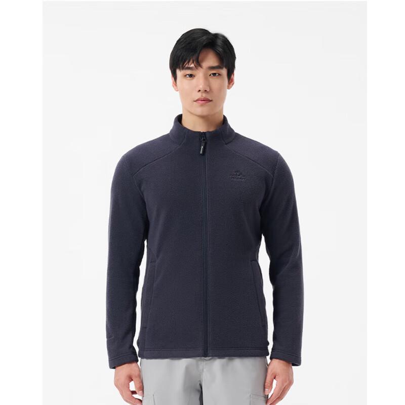 Мужская теплая флисовая куртка Pecheng Polartec 200